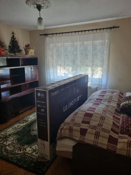 Apartament cu 3 camere decomandat în Carpați 2