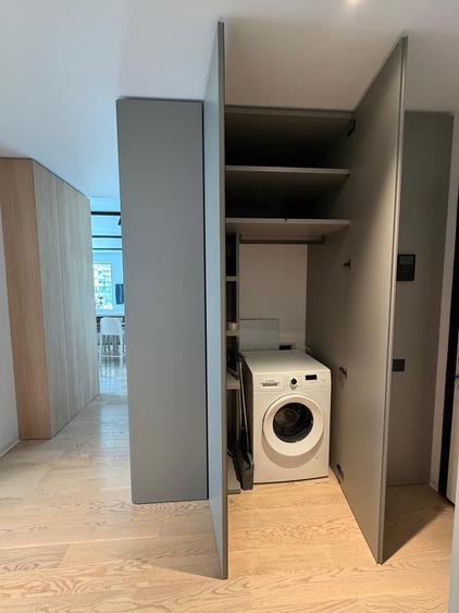 Apartament cu 3 camere decomandat în Barbu Văcărescu