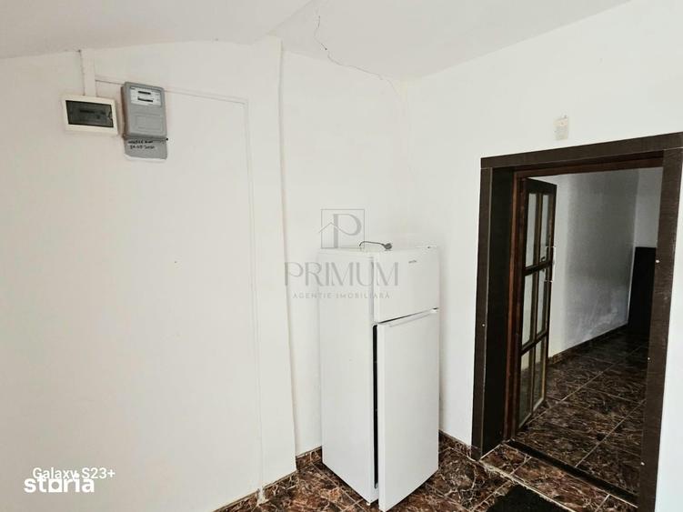 Spațiu comercial, de 40 mp, în Crișan