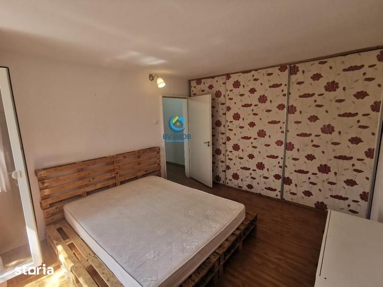 Garsonieră decomandată, mobilată în Astra