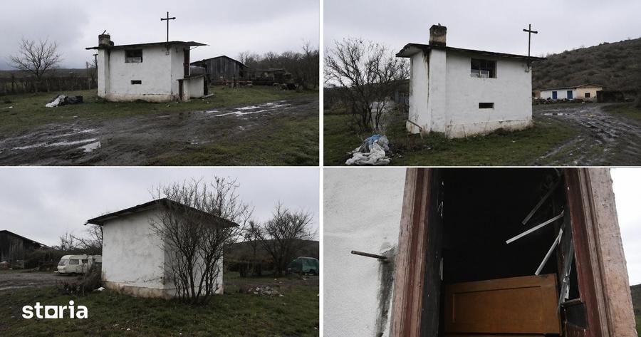 Spațiu comercial, de 355 mp, în Naidăș