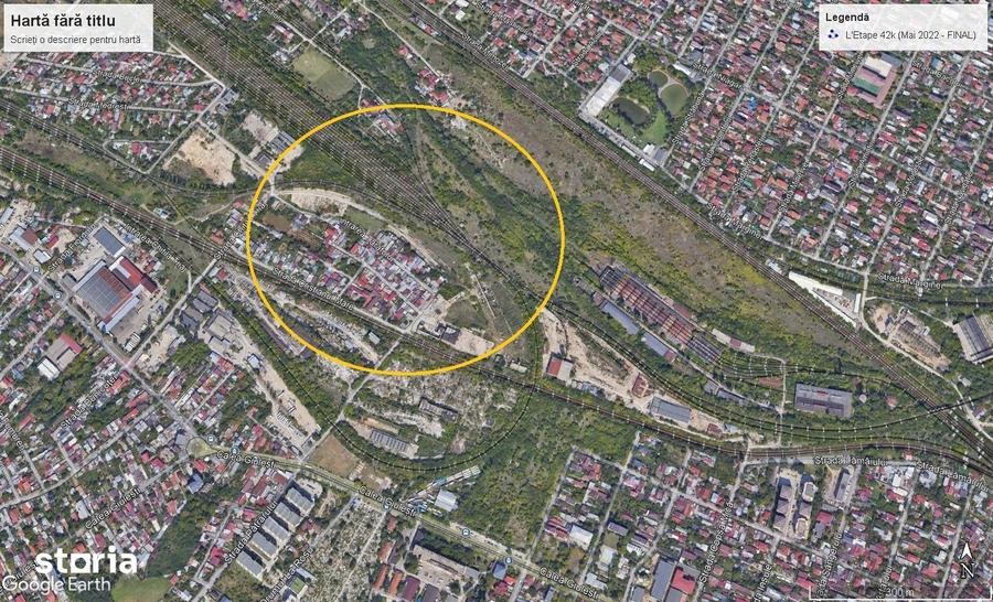 Spațiu comercial, de 22,024 mp, în Giulești