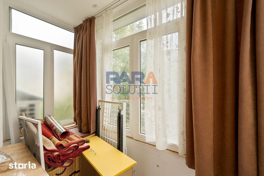 Apartament cu 2 camere decomandat în Vest