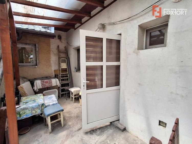 Apartament cu 2 camere nedecomandat în Elisabetin