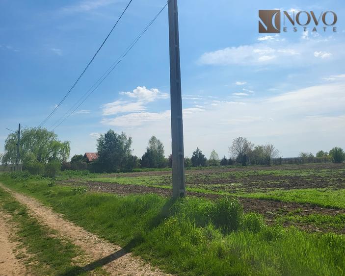 Teren Construcții intravilan de 10805 mp, în Grădiștea
