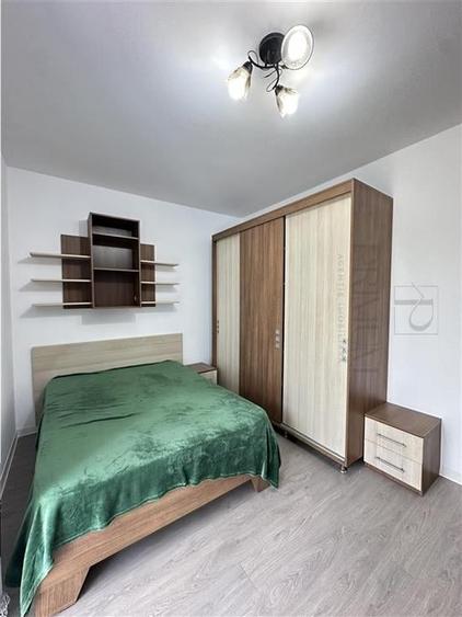 Apartament cu 2 camere decomandat, mobilat în Giroc
