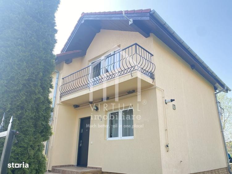Casă cu 3 camere în Șura Mare