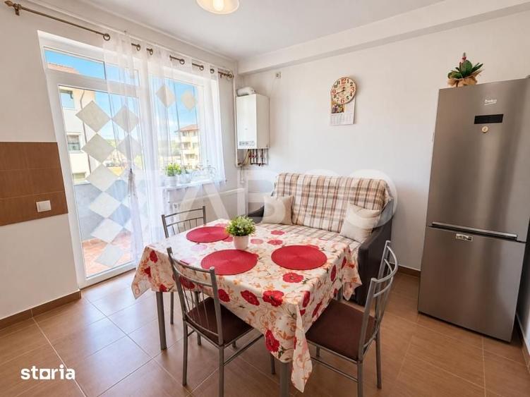 Apartament cu 2 camere decomandat în Șelimbăr