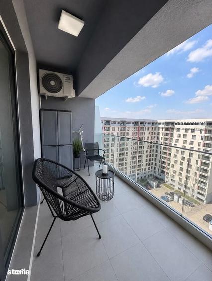 Apartament 2 camere | Exigent Plaza | 7' Metrou Lujerului | - 5