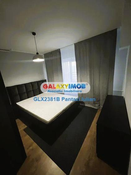 Apartament cu 2 camere decomandat, mobilat în Lujerului