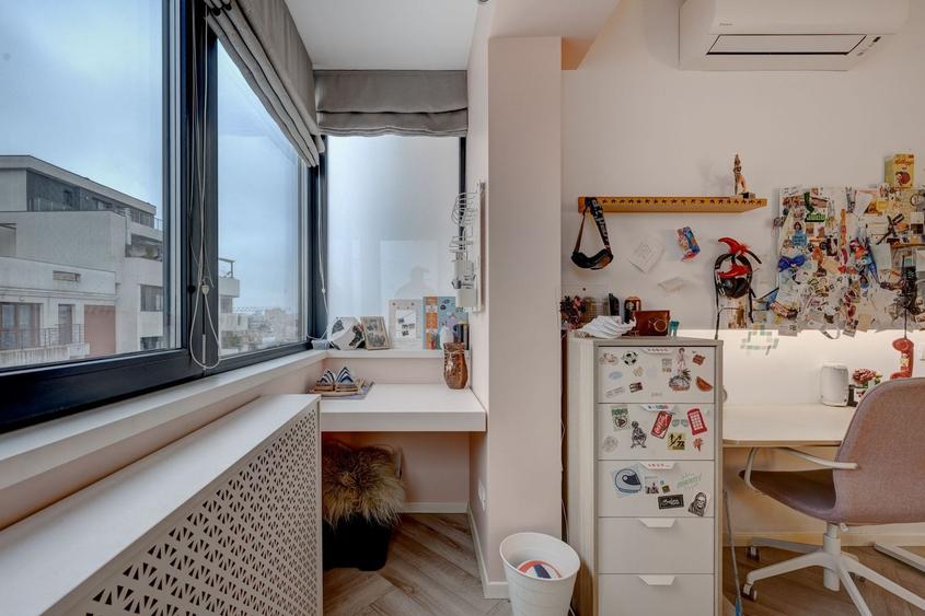 Apartament cu 4 camere în Calea Călărașilor
