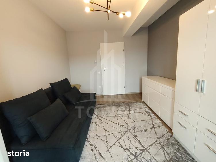 Apartament cu 4 camere în Terezian