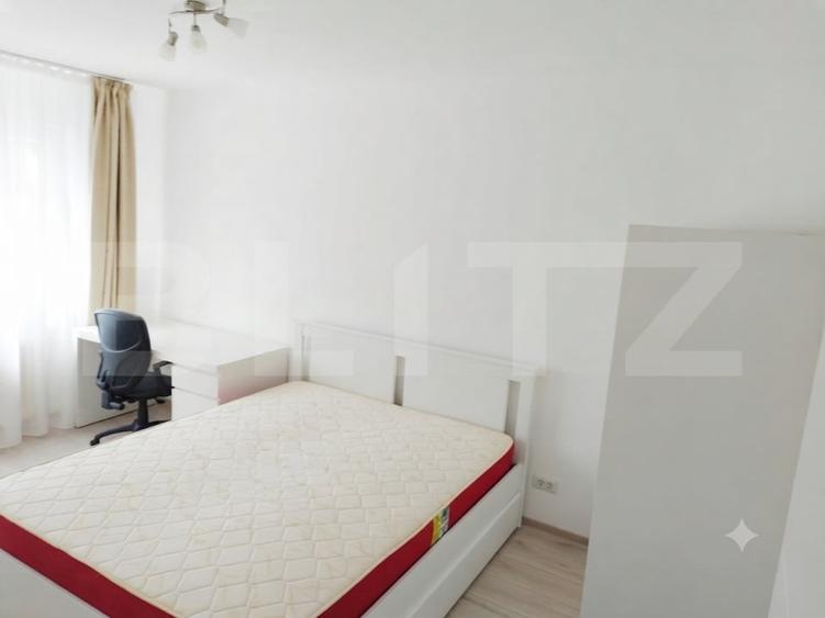Apartament cu 3 camere decomandat, mobilat în Mănăștur
