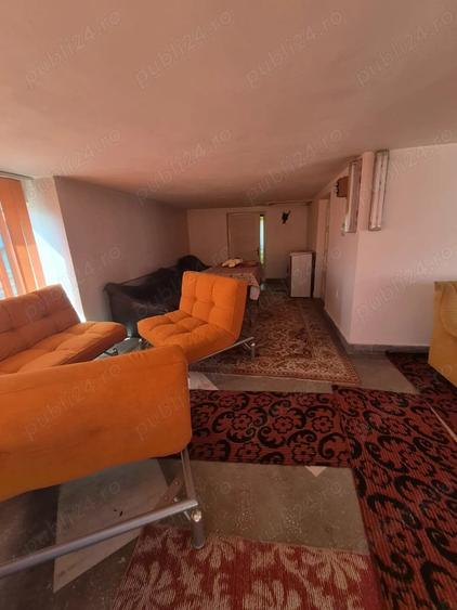 Casă cu 2 camere cu Teren 232 Mp în Central