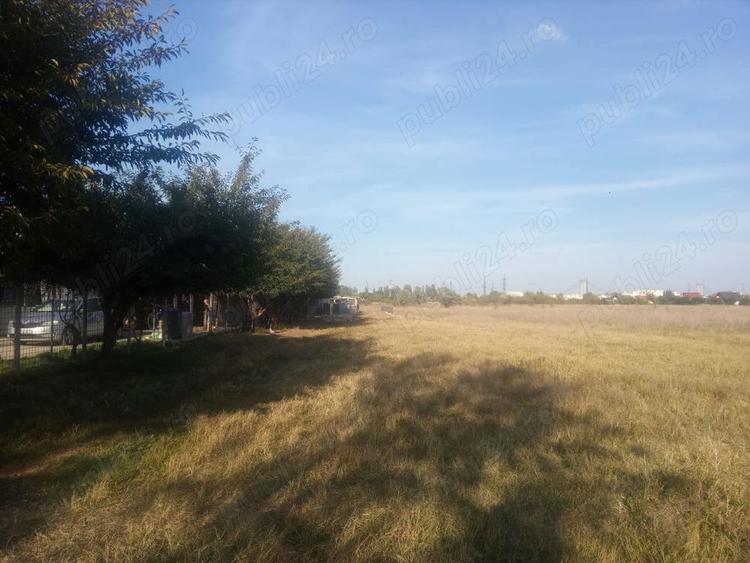 Vand teren extravilan in Braila, 5000 mp. - 2