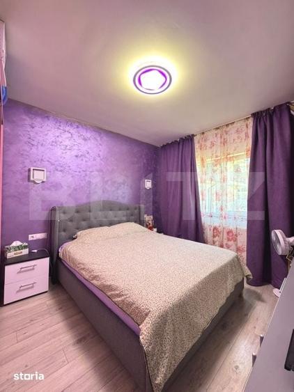 Apartament cu 3 camere în Poșaga