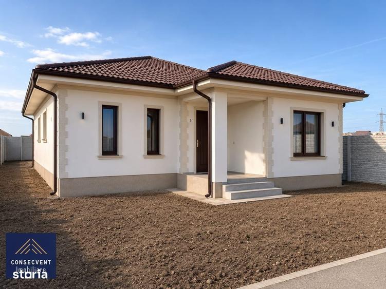Casă cu 4 camere în Central