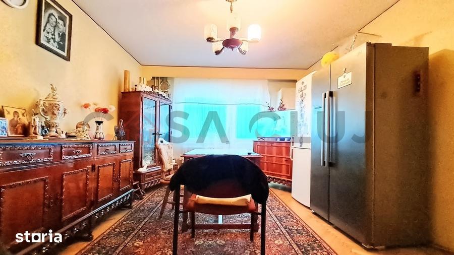 3 camere, Etaj 1/4, Zorilor, zona Golden Tulip - 3