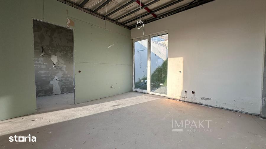 Duplex Modern | Semifinisat | Teren 497mp | Zona Wonderland - 4