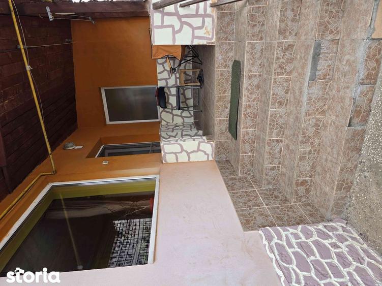 Casă cu 4 camere cu Teren 609 Mp în Central