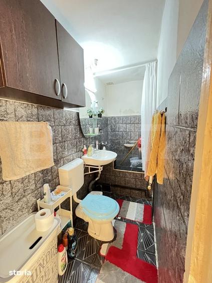 Apartament cu 2 camere în Decebal