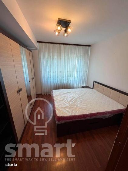 Inchiriez 2 camere , bloc nou, Plopilor - 5