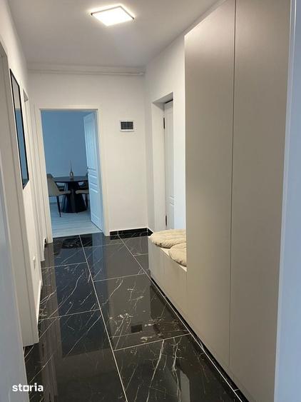 Apartament cu 2 camere în Giroc — fotografia 3