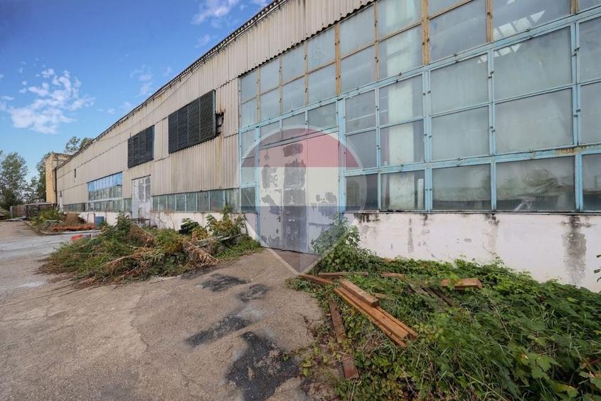 Spațiu industrial, de 3,440 mp, în IAR