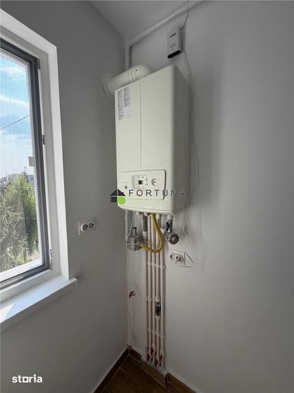 Apartament cu 2 camere semidecomandat în Bartolomeu