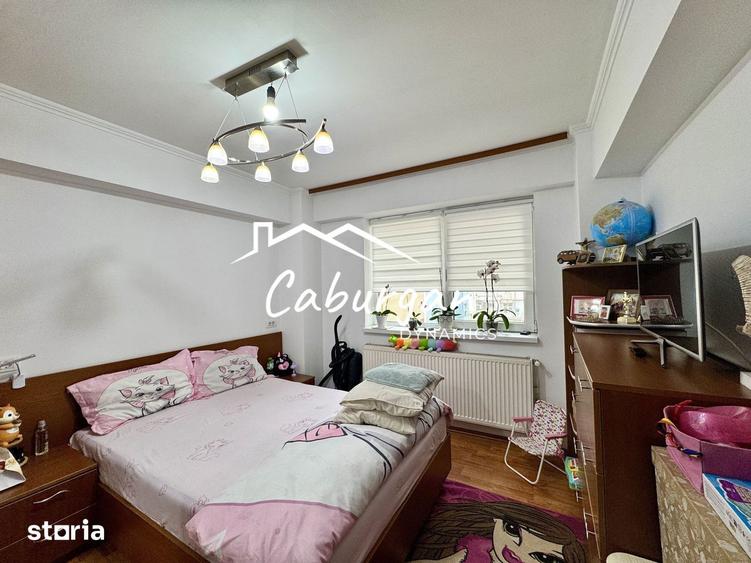 Apartament cu 2 camere decomandat în Turnișor