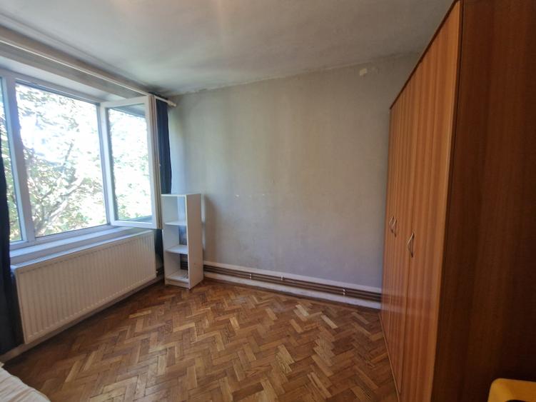 Apartament cu 2 camere semidecomandat în Medicină