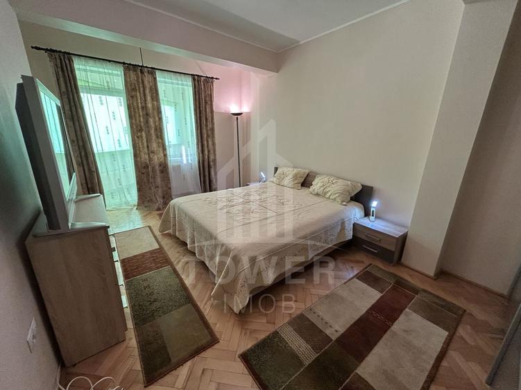 Apartament cu 3 camere în Hipodrom 1