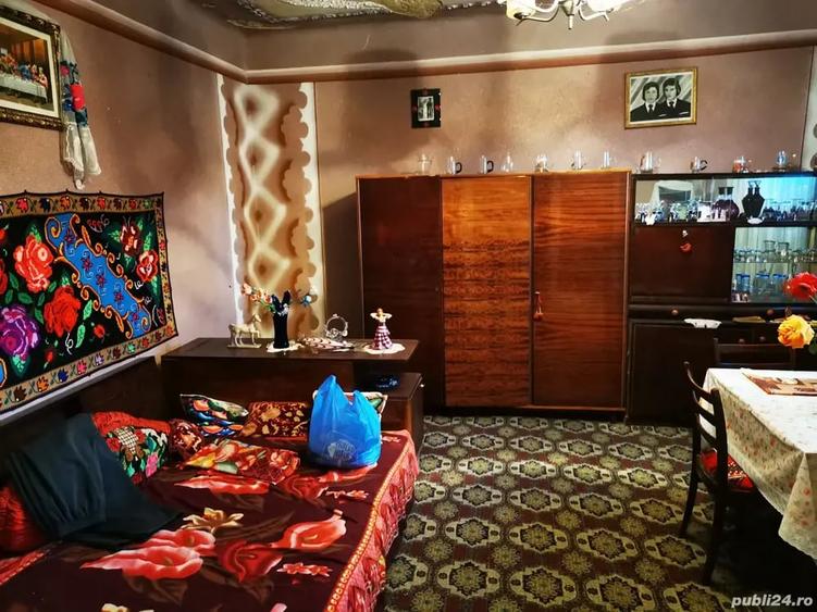 Casă cu 3 camere în Făget