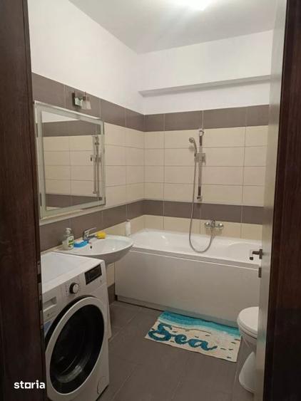 Apartament cu 2 camere decomandat, mobilat în Metalurgiei