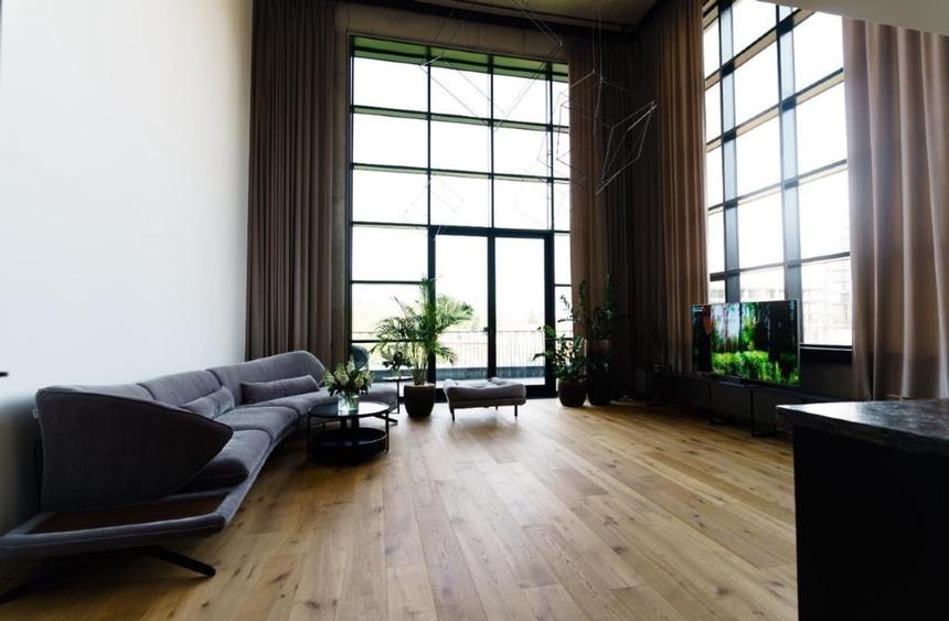 Apartament cu 4 camere decomandat, mobilat în Floreasca