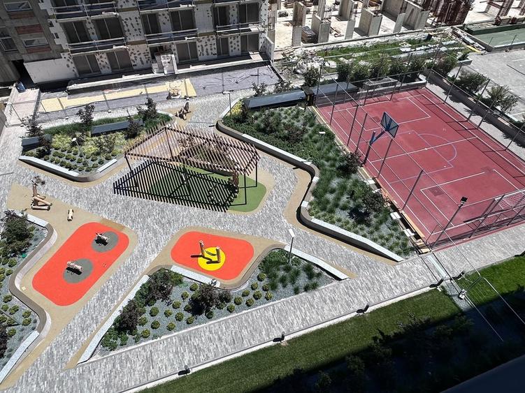Apartament cu 2 camere semidecomandat în Drumul Taberei