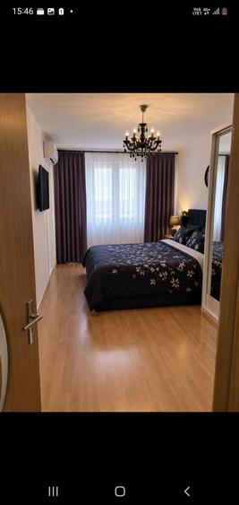 Apartament cu 2 camere decomandat în Exterior Vest