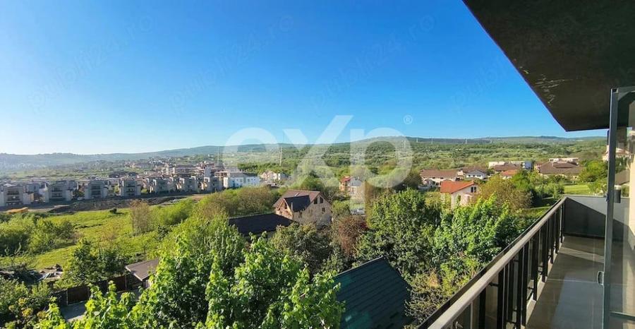 Apartament cu 2 camere decomandat în Borhanci