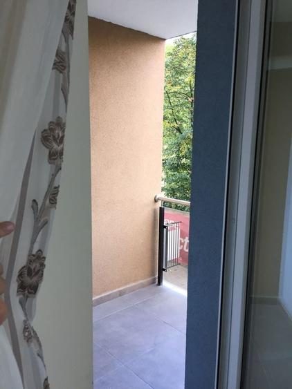 Garsonieră decomandată în Central