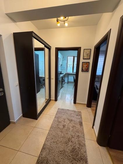 Apartament cu 2 camere decomandat, mobilat în Mihai Bravu