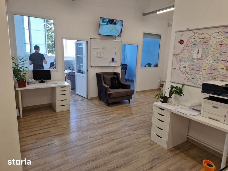 Spațiu comercial, de 280 mp, în Baicului