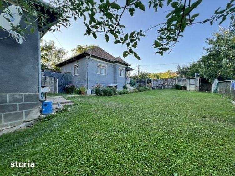 Casa taraneasca sat Pata, teren 560mp, acte la zi - 6