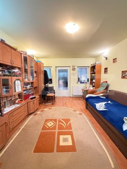 Apartament cu 2 camere decomandat, mobilat în Central