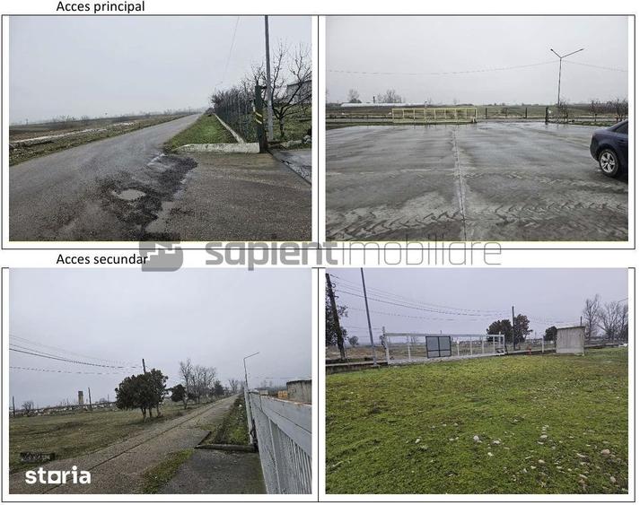 Spațiu comercial, de 4,162 mp, în Tinca