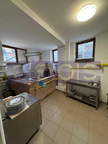 Spațiu comercial, de 200 mp, în Cișmigiu