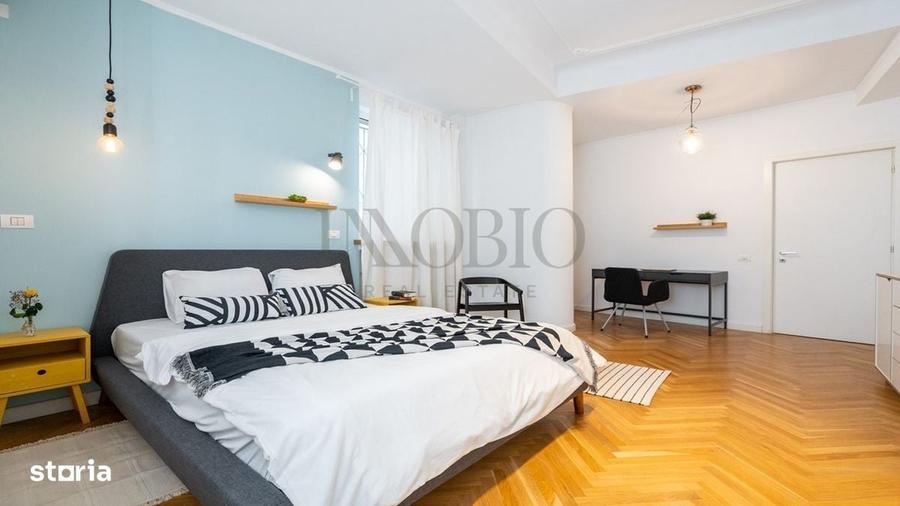 Apartament 2 camere renovat | Centrala Proprie | Calea Victoriei - 7