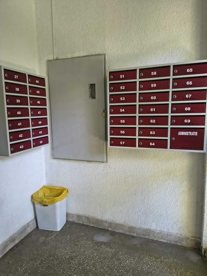 Apartament cu 2 camere decomandat în Panduri