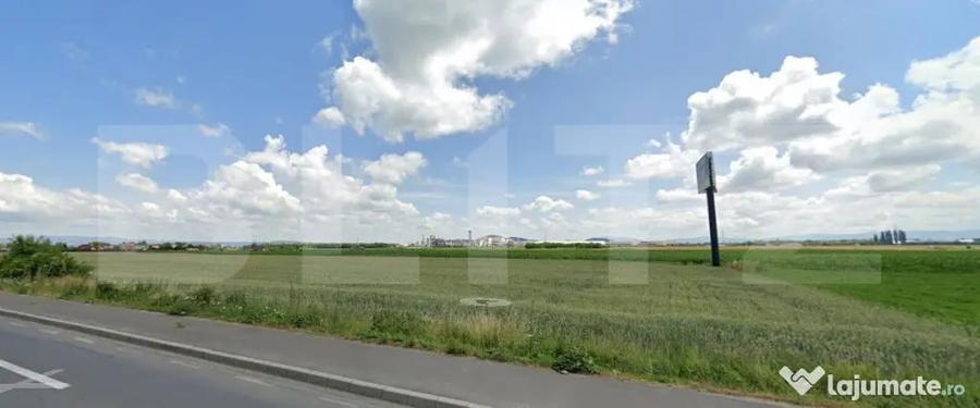 ???? Teren intravilan de vanzare Calea Feldioarei, Braso - 1