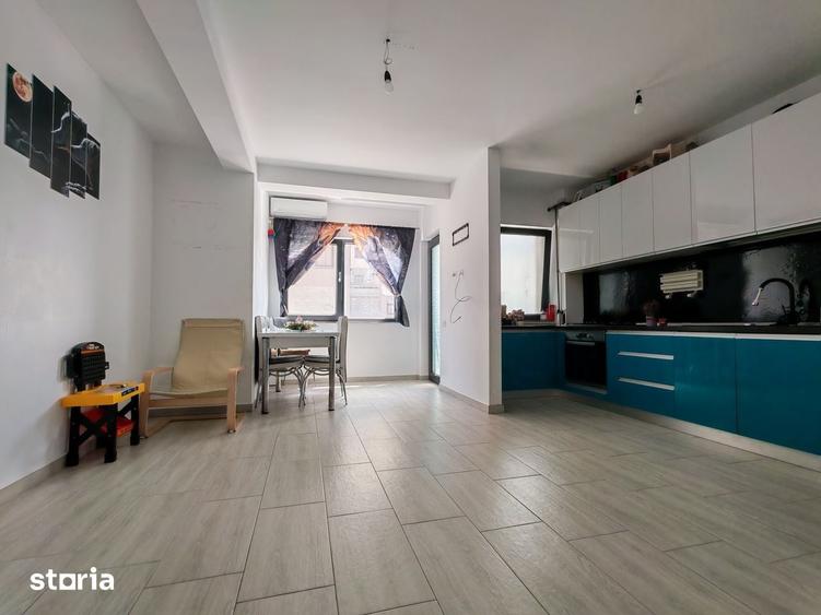 Apartament cu 2 camere în Nord