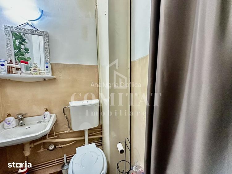 Apartament 4 camere decomandate | Etaj intermediar | Manastur